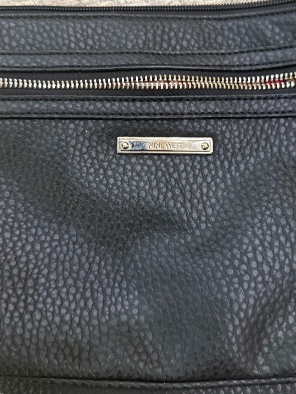 $30 Nine West crossbody purse - Picture 2 of 3